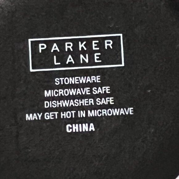 PARKER LANE "Life Is Tough But So Are You" Stoneware Mug ~ Incised Pink Heart - Picture 6 of 6